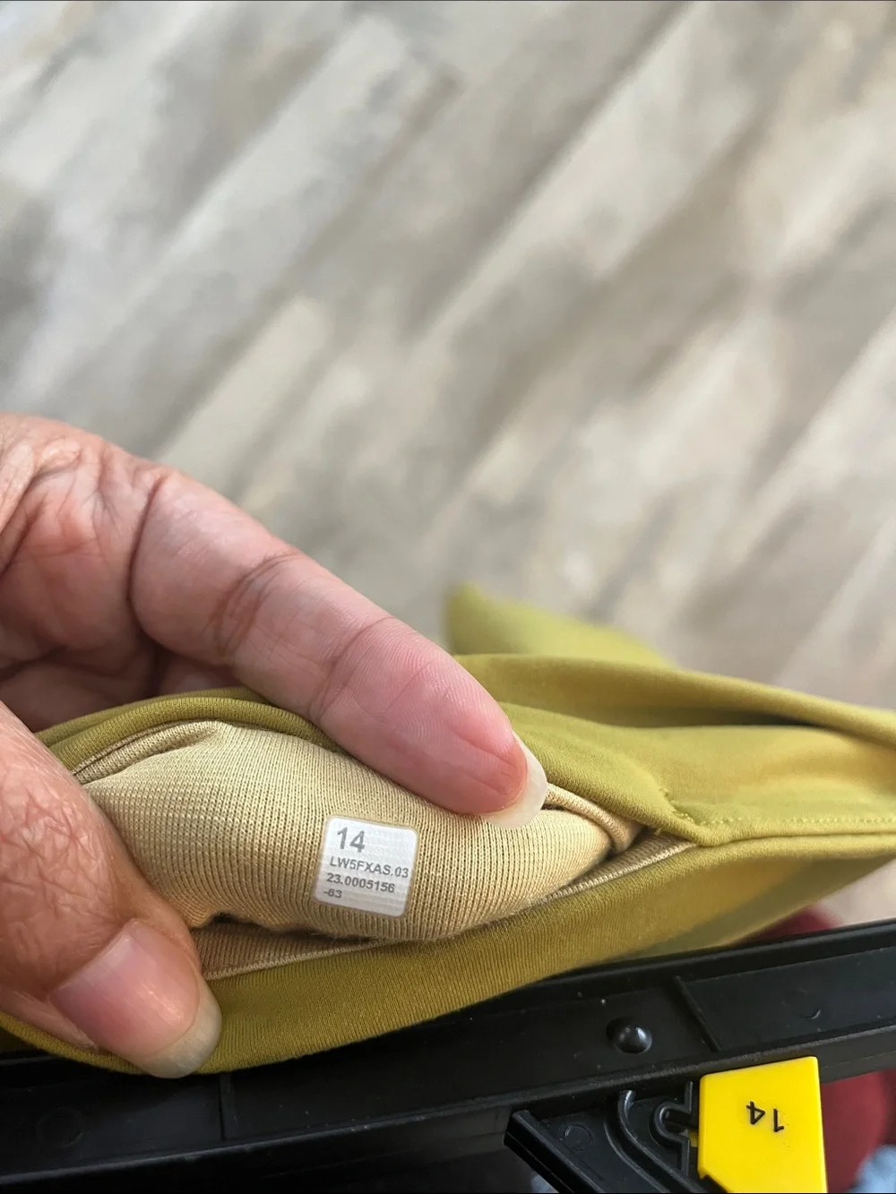 NWOT Lululemon leggings